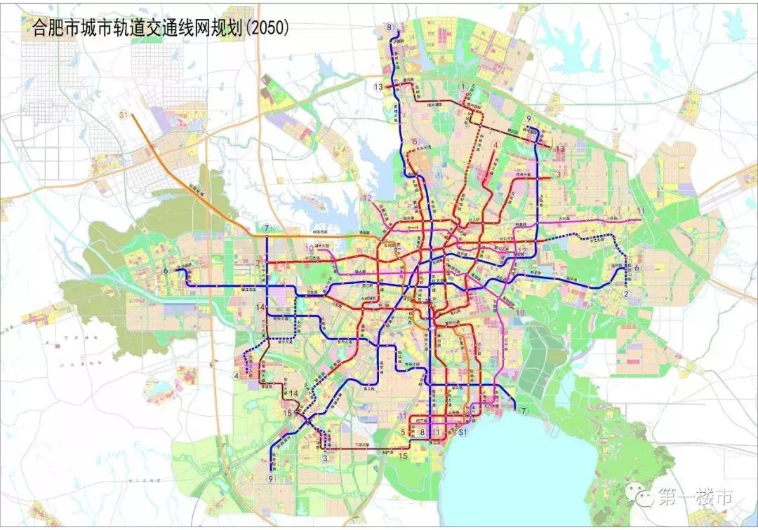 央视报道!5871亿投资砸来!合肥又有一大批项目来袭