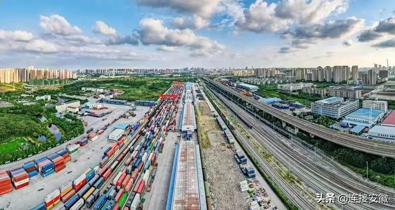 安徽合肥“首季报”：增速领跑万亿城市