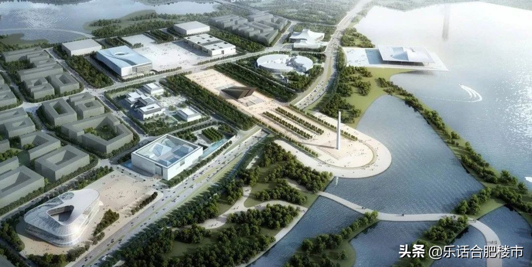 重回新一线、9条地铁同时建，2022上半年合肥大建设开挂