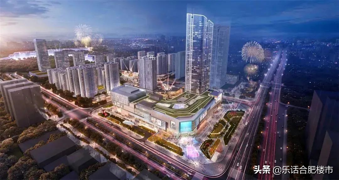 重回新一线、9条地铁同时建，2022上半年合肥大建设开挂